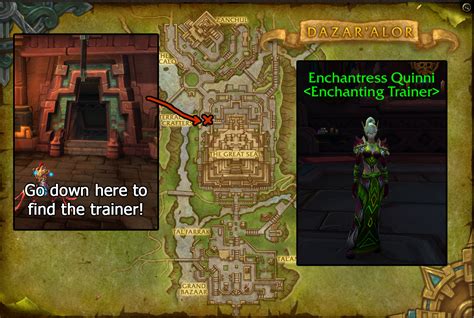 wow professions enchanting leveling guide