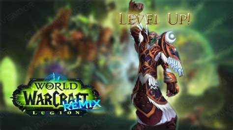 wow remix leveling guide