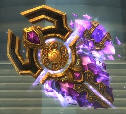 +25 Wow The Fallen Exarch