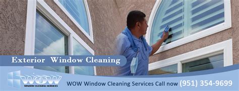 wow window cleaning by len
