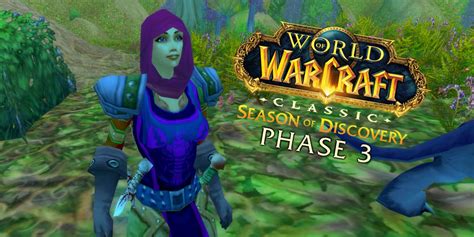WoW Season of Discovery (SoD) Patch Notes & Updates