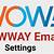 wowway email down