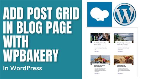 wpbakery post grid custom query