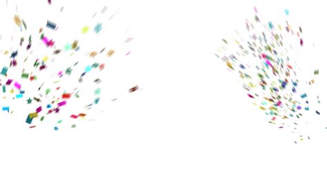 Wpf Confetti Effect