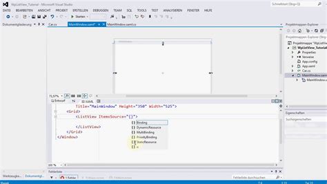 Wpf Listview Get Scrollviewer