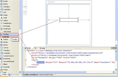 Wpf Textbox Scrollbar Width
