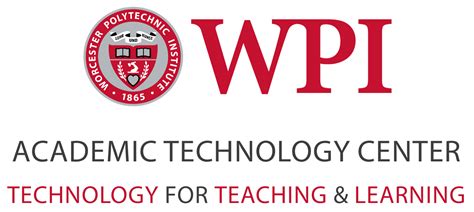 WPI Canvas Learning Platform