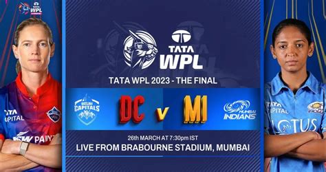 wpl 2023 live score