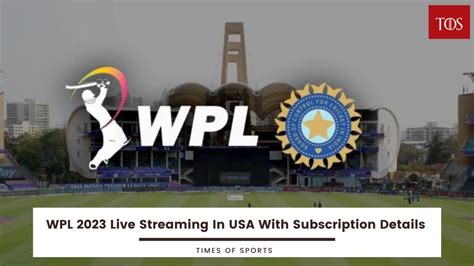 wpl 2023 live streaming