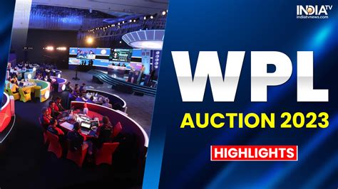 wpl auctions - auction listings