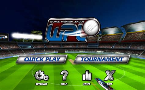 wpl cricket game download