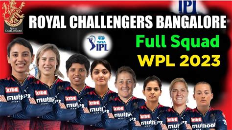 wpl schedule 2023 rcb