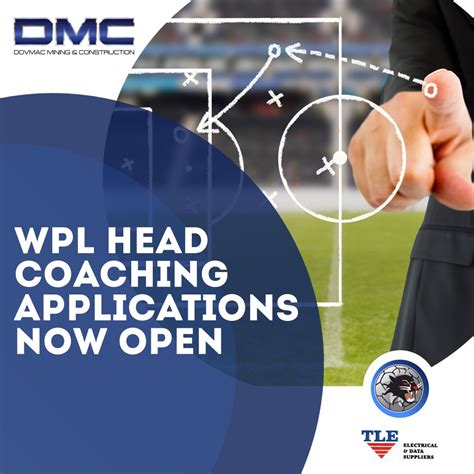 wpl soccer coaching requirements
