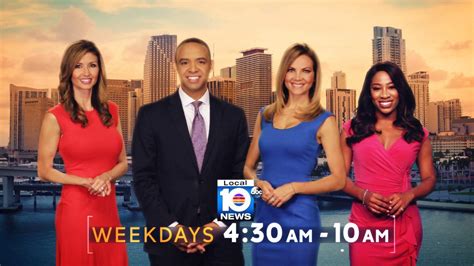wplg local 10 morning news