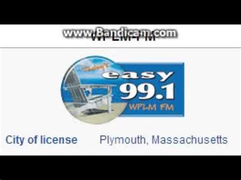 wplm 99.1 fm plymouth