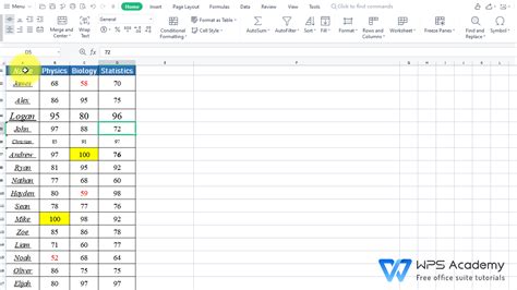 Remove Formatting in WPS Office