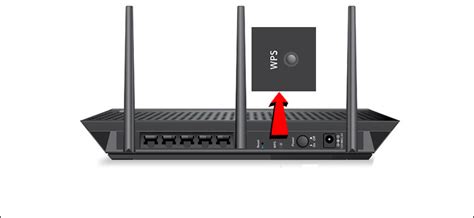 Netgear Wps Button Icon at Collection of Netgear Wps