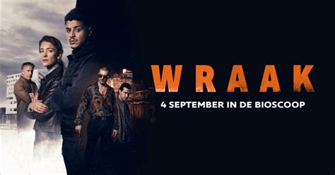 Voorbeeld van wraak
