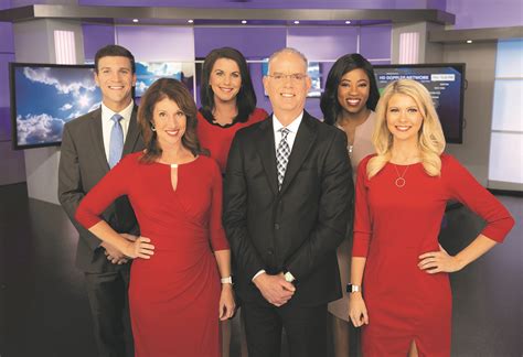 wral news crew pictures