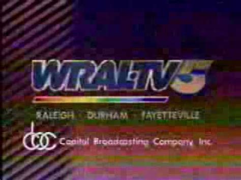 wral tv channel 5 raleigh nc