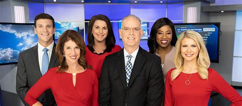 wral weather staff members