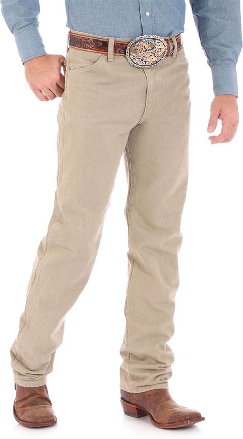 wrangler bootcut khakis