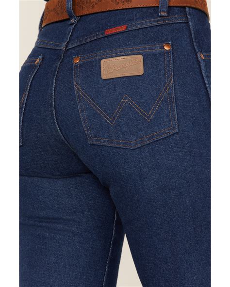 wrangler jeans for women