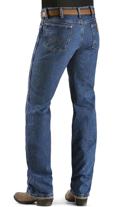 wrangler jeans slim fit