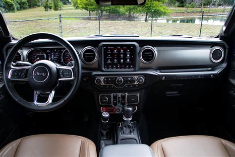 wrangler jeep 2022 interior