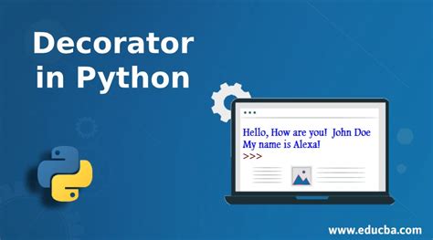 Wrap A Decorator Python