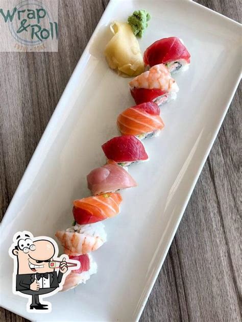 Wrap And Roll Macomb