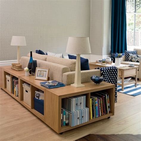 Wrap Around Sofa Bookcase