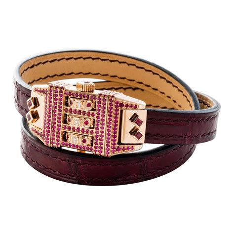 Wrap Bracelet Rose Gold