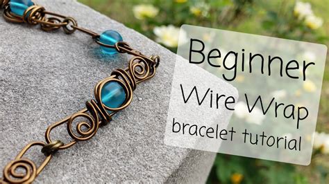 Wrap Bracelet Tutorial Youtube