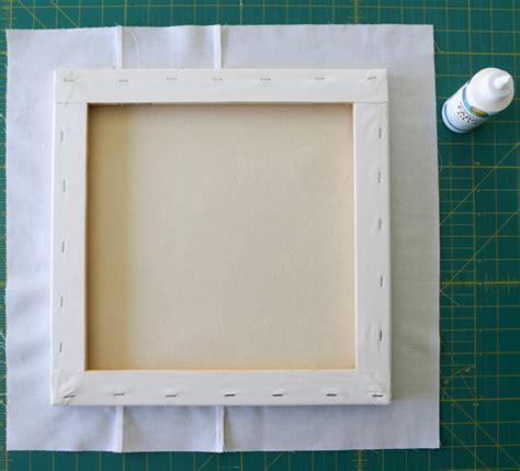 Wrap Canvas On Frame
