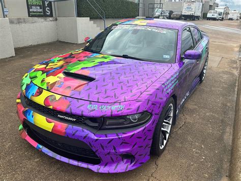 Wrap Car Dallas