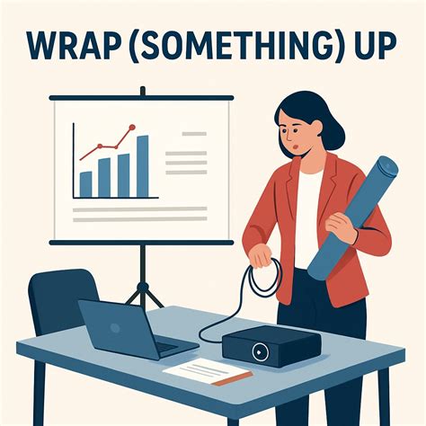 Wrap Discussion Meaning