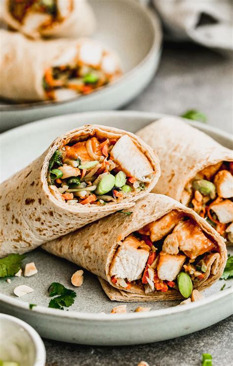 Wrap Dish Ideas