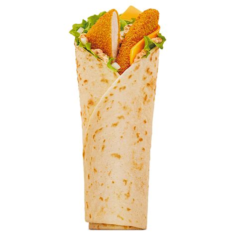 Wrap Giant Chicken