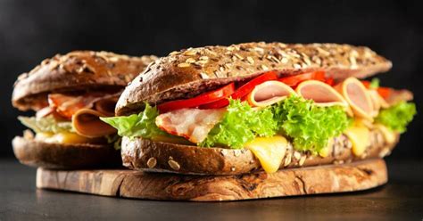 Wrap Sandwich Origin