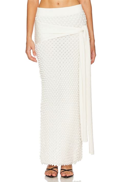 Wrap Skirt Revolve