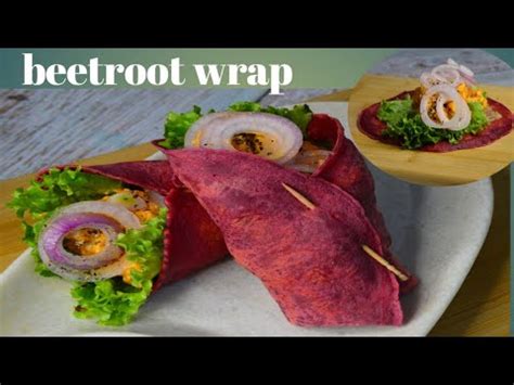Wrap the Beetroot