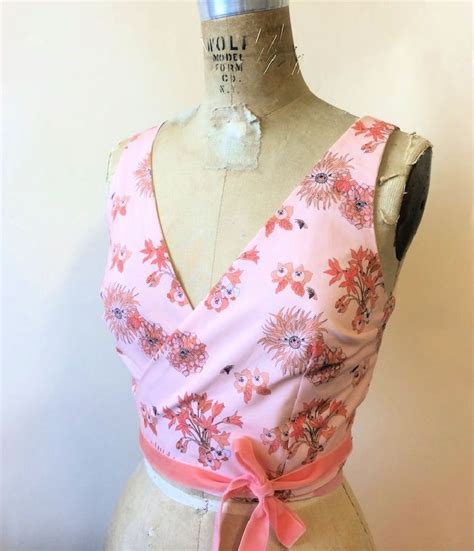 Wrap Top Sewing Pattern Free