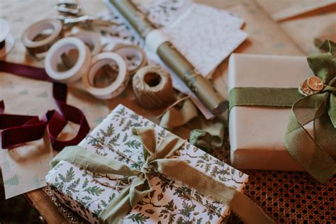 Wrapping Paper Brands