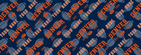Wrapping Paper Denver