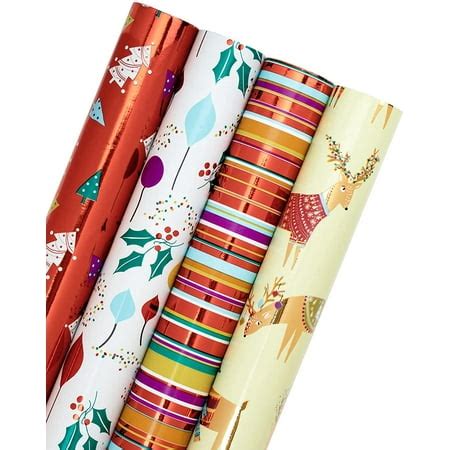 Wrapping Paper Rolls Canada