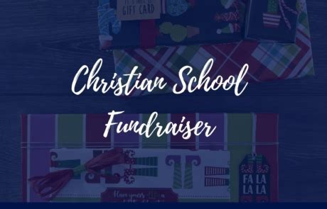Wrapping Paper School Fundraiser