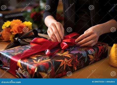 Wrapping Process