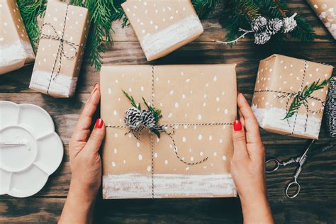 Wrapping Services