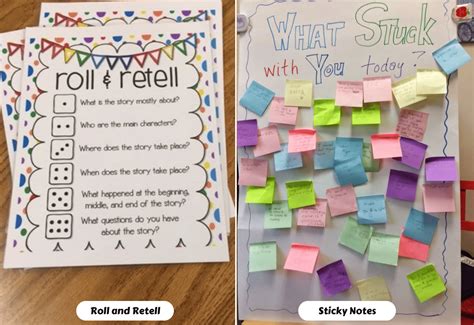 Wrapping Up Activities